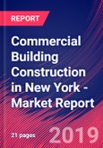 Commercial Building Construction in New York - Industry Market Research Report- Product Image