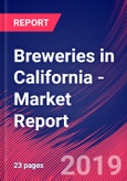 Breweries in California - Industry Market Research Report- Product Image