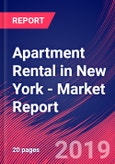 Apartment Rental in New York - Industry Market Research Report- Product Image