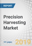 Precision Harvesting Market by Product (Combine, Harvesting Robots, Forage Harvesters), Application (Crop, Horticulture, Greenhouse), Offering (Hardware - Sensors, GPS, Yield Monitors, Software, Services), and Geography - Global Forecast to 2023- Product Image