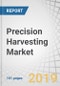Precision Harvesting Market by Product (Combine, Harvesting Robots, Forage Harvesters), Application (Crop, Horticulture, Greenhouse), Offering (Hardware - Sensors, GPS, Yield Monitors, Software, Services), and Geography - Global Forecast to 2023 - Product Thumbnail Image