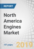 North America Engines Market by Type (Power Generation - Emergency & Standby, Prime Power, Peak Shaving & Marine - Recreational, Commercial), Power Rating (0-60 HP,61-100 HP,101-300 HP,301-500 HP,501-700 HP, above 700 HP), Country - Forecast to 2023- Product Image