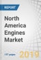 North America Engines Market by Type (Power Generation - Emergency & Standby, Prime Power, Peak Shaving & Marine - Recreational, Commercial), Power Rating (0-60 HP,61-100 HP,101-300 HP,301-500 HP,501-700 HP, above 700 HP), Country - Forecast to 2023 - Product Thumbnail Image