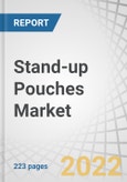 Stand-up Pouches Market by Type (Aseptic, Standard, Retort, Hot-filled), Form (Round Bottom, Rollstock, K-Style, Plow/Folded Bottom, Flat Bottom), Closure Type (Top Notch, Zipper, Spout), Application, and Region - Global Forecast to 2023- Product Image