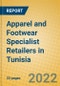 Apparel and Footwear Specialist Retailers in Tunisia - Product Thumbnail Image