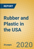 Rubber and Plastic in the USA- Product Image