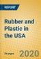 Rubber and Plastic in the USA - Product Thumbnail Image