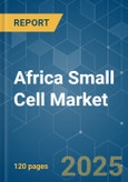 Africa Small Cell Market - Growth, Trends, COVID-19 Impact, and Forecasts (2022 - 2027)- Product Image