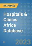 Hospitals & Clinics Africa Database- Product Image