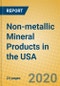 Non-metallic Mineral Products in the USA - Product Thumbnail Image