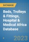 Beds, Trolleys & Fittings, Hospital & Medical Africa Database - Product Image