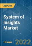 System of Insights Market - Growth, Trends, COVID-19 Impact, and Forecasts (2022 - 2027)- Product Image