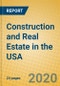 Construction and Real Estate in the USA - Product Thumbnail Image