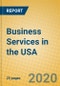 Business Services in the USA - Product Thumbnail Image