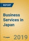 Business Services in Japan - Product Thumbnail Image