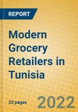 Modern Grocery Retailers in Tunisia- Product Image
