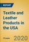 Textile and Leather Products in the USA - Product Thumbnail Image