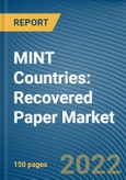 MINT Countries: Recovered Paper Market- Product Image