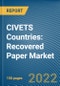 CIVETS Countries: Recovered Paper Market - Product Image