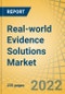 Real-world Evidence Solutions Market by Component, Application, End User - Global Forecast to 2029 - Product Thumbnail Image