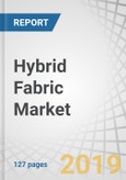 Hybrid Fabric Market by Fiber, Application Form, End-use Industry, Region - Global Forecast to 2024- Product Image
