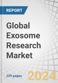 Global Exosome Research Market by Product & Service (Kits, Reagents (Antibodies, Isolation Purification), Instruments), Indication (Cancer, Infectious Diseases), Application (Biomarkers, Vaccines), Manufacturing Services (Stem cell) - Forecast to 2028- Product Image