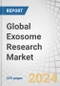 Global Exosome Research Market by Product and Services (Kits, Reagents, Instrument), Indication (Cancer, Infectious Diseases), Application (Biomarkers, Vaccines), Manufacturing Services (Stem Cell, Dendritic Cell-derived), End-user, and Region - Forecast to 2026 - Product Image