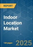 Indoor Location Market - Growth, Trends, COVID-19 Impact, and Forecasts (2023 - 2028)- Product Image