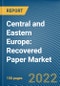 Central and Eastern Europe: Recovered Paper Market - Product Image