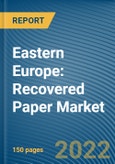 Eastern Europe: Recovered Paper Market- Product Image