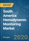South America Hemodynamic Monitoring Market - Growth, Trends, and Forecasts (2020 - 2025) - Product Thumbnail Image