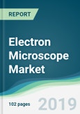 Electron Microscope Market - Forecasts from 2024 to 2029- Product Image