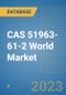 CAS 51963-61-2 Adenosine 5'-triphosphate disodium salt Chemical World Database - Product Image