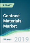 Contrast Materials Market - Forecasts from 2019 to 2024- Product Image