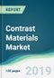 Contrast Materials Market - Forecasts from 2019 to 2024 - Product Thumbnail Image