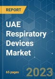 UAE Respiratory Devices Market - Growth, Trends, and Forecasts (2020 - 2025)- Product Image