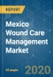 Mexico Wound Care Management Market - Growth, Trends, and Forecasts (2020 - 2025) - Product Thumbnail Image