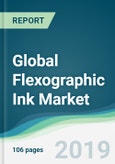 Global Flexographic Ink Market - Forecasts from 2019 to 2024- Product Image