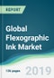 Global Flexographic Ink Market - Forecasts from 2019 to 2024 - Product Thumbnail Image