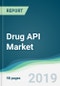 Drug API Market - Forecasts from 2019 to 2024 - Product Thumbnail Image