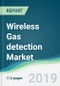 Wireless Gas detection Market - Forecasts from 2019 to 2024 - Product Thumbnail Image