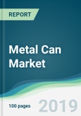 Metal Can Market - Forecasts from 2019 to 2024- Product Image