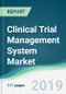 Clinical Trial Management System Market - Forecasts from 2019 to 2024 - Product Thumbnail Image
