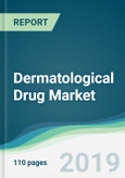 Dermatological Drug Market - Forecasts from 2019 to 2024- Product Image