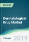 Dermatological Drug Market - Forecasts from 2019 to 2024 - Product Thumbnail Image