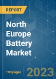 North Europe Battery Market - Growth, Trends, COVID-19 Impact, and Forecasts (2023-2028)- Product Image