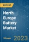 North Europe Battery Market - Growth, Trends, COVID-19 Impact, and Forecasts (2023-2028) - Product Thumbnail Image