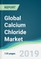 Global Calcium Chloride Market - Forecasts from 2019 to 2024 - Product Thumbnail Image