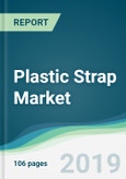 Plastic Strap Market - Forecasts from 2019 to 2024- Product Image