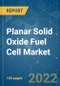 Planar Solid Oxide Fuel Cell Market - Growth, Trends, COVID-19 Impact, and Forecasts (2022 - 2027) - Product Thumbnail Image